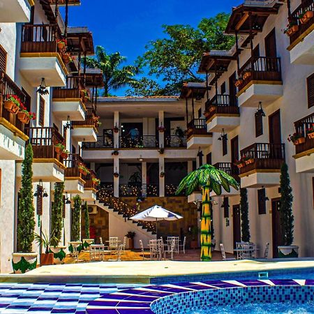 Hotel Alejandria Баричара Экстерьер фото