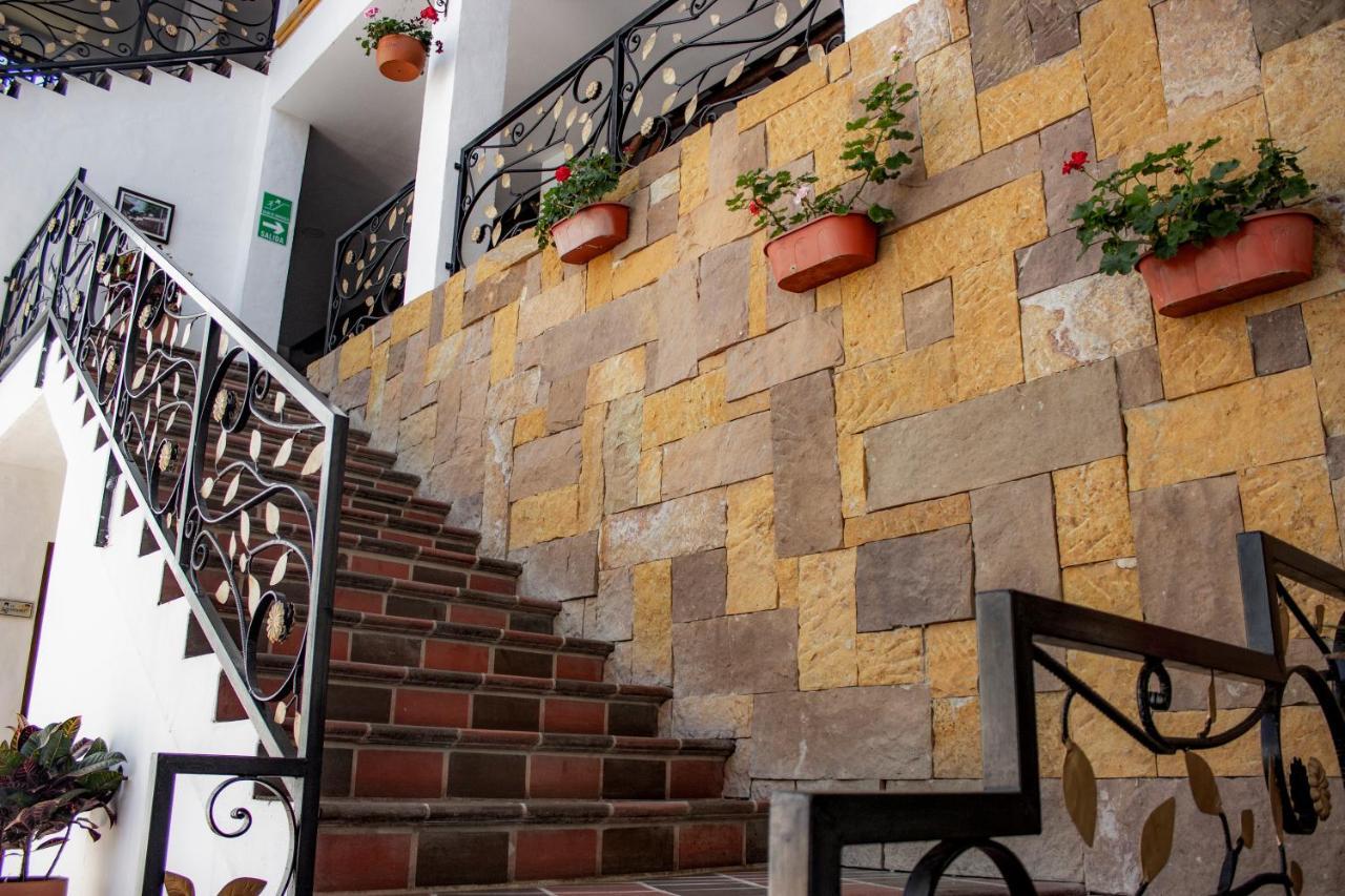 Hotel Alejandria Баричара Экстерьер фото