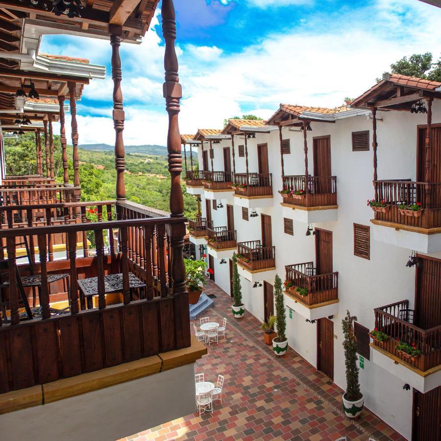 Hotel Alejandria Баричара Экстерьер фото