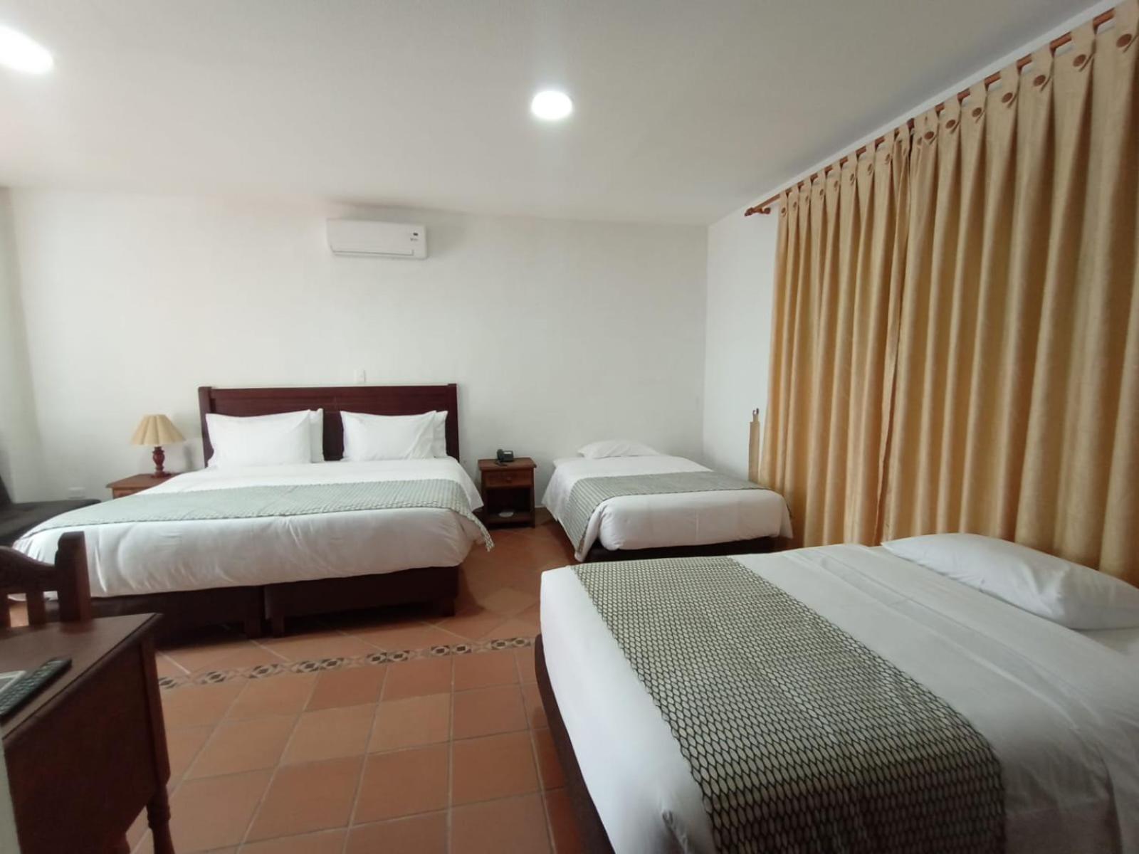 Hotel Alejandria Баричара Экстерьер фото