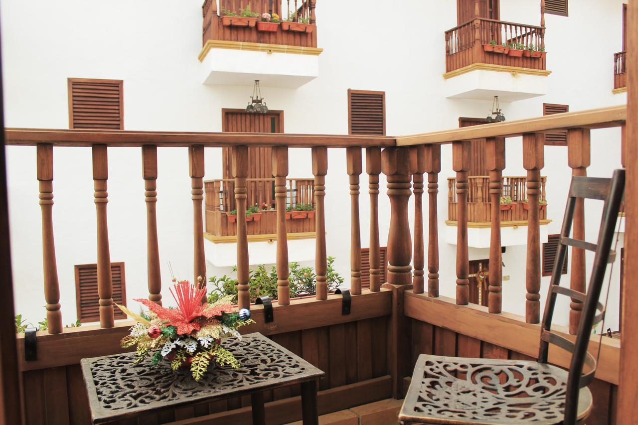 Hotel Alejandria Баричара Экстерьер фото