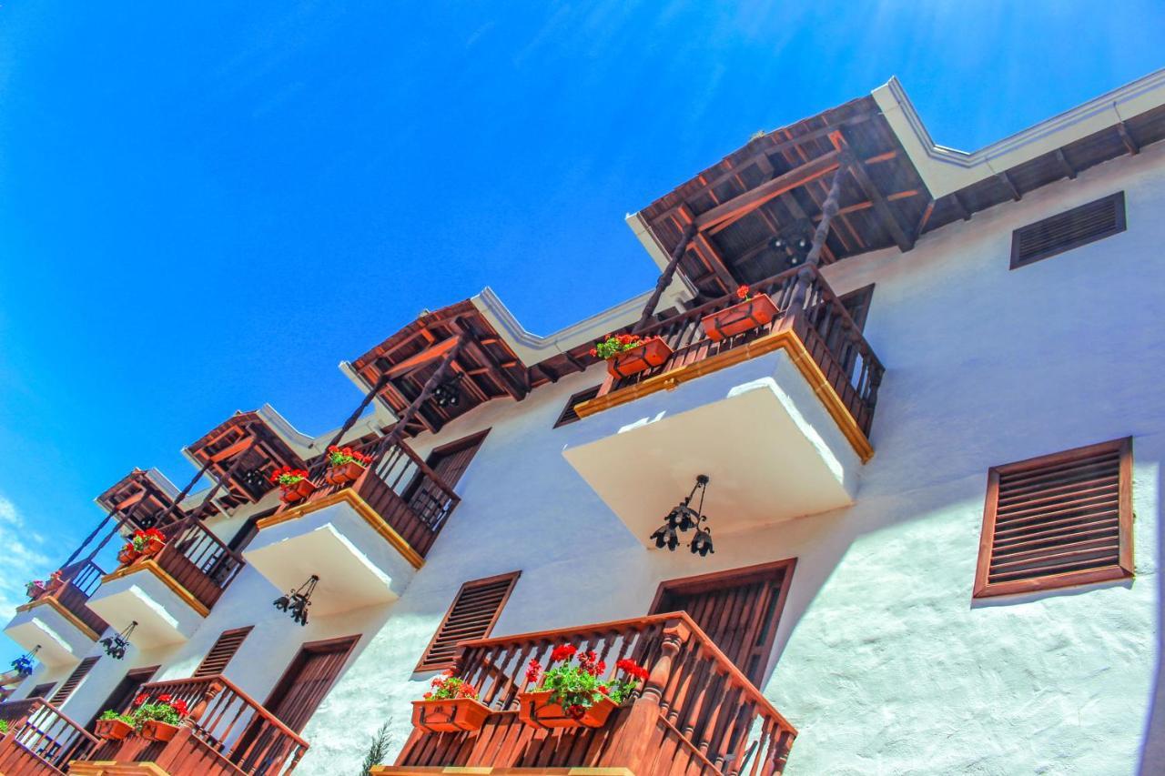 Hotel Alejandria Баричара Экстерьер фото