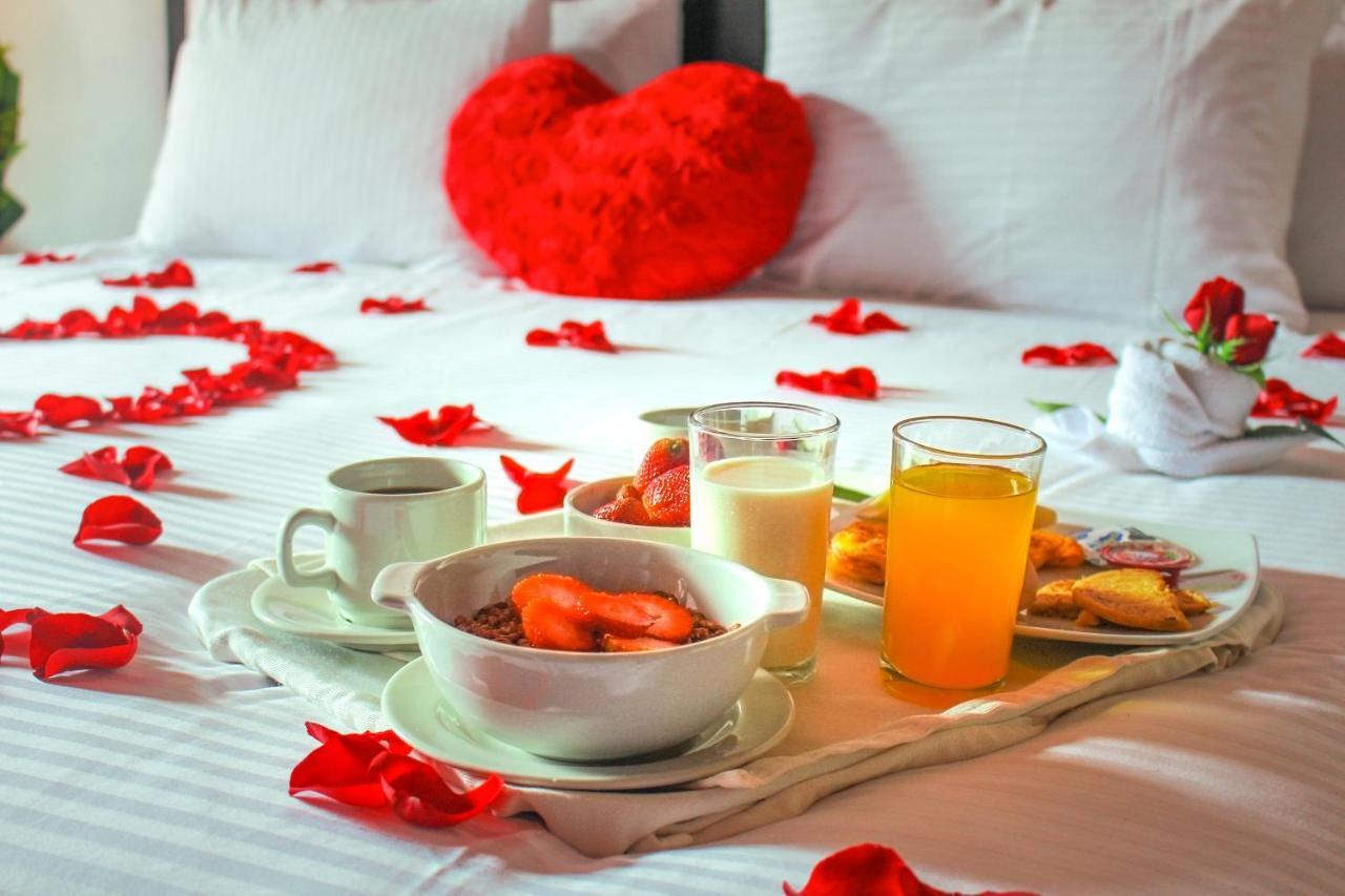 Hotel Alejandria Баричара Экстерьер фото